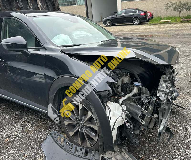 Richiedi La Valutazione Della Tua Auto Incidentata